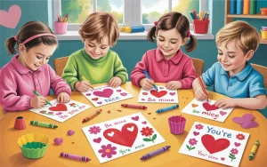 kids love poems vday